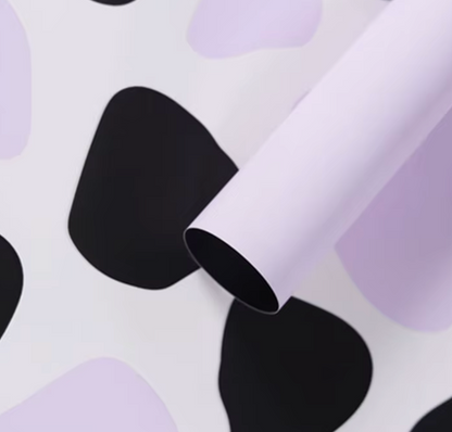 Vaquita wrapping paper