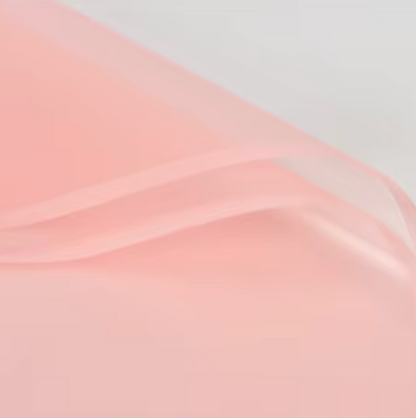 korean clear wrapping paper