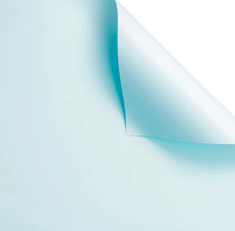 Wrapping korean paper solids colors