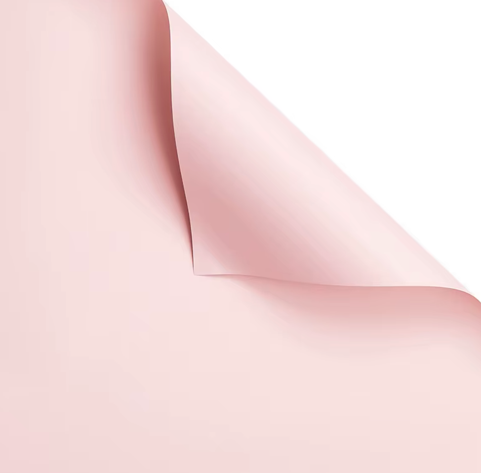 Wrapping korean paper solids colors