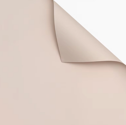 Wrapping korean paper solids colors