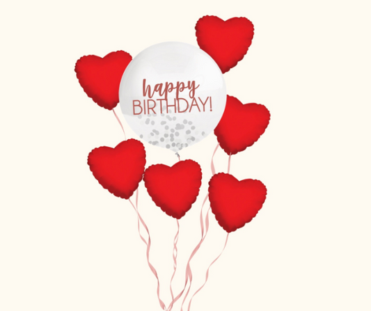 Helium pack (pick up only)