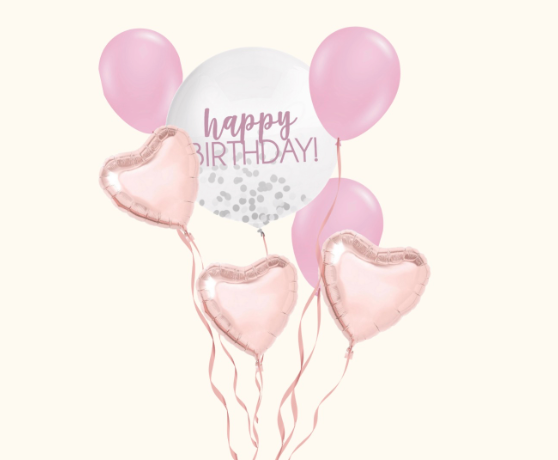 Helium pack (pick up only)