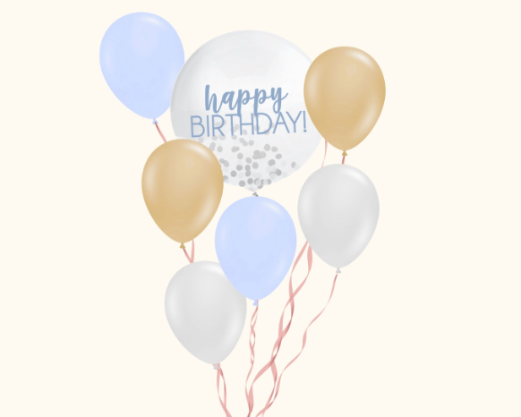 Helium pack (pick up only)