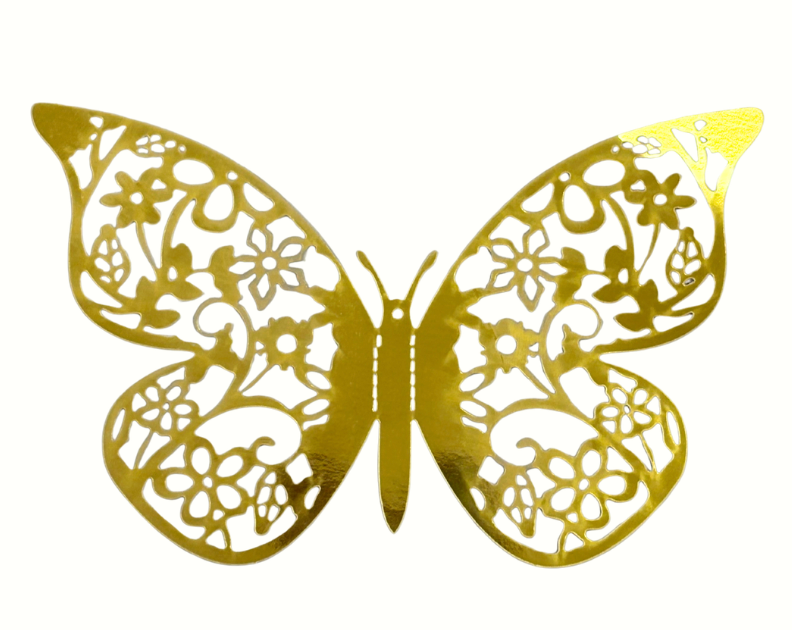 Butterfly Gold