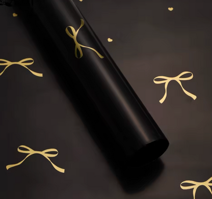 Bow Wrapping Paper