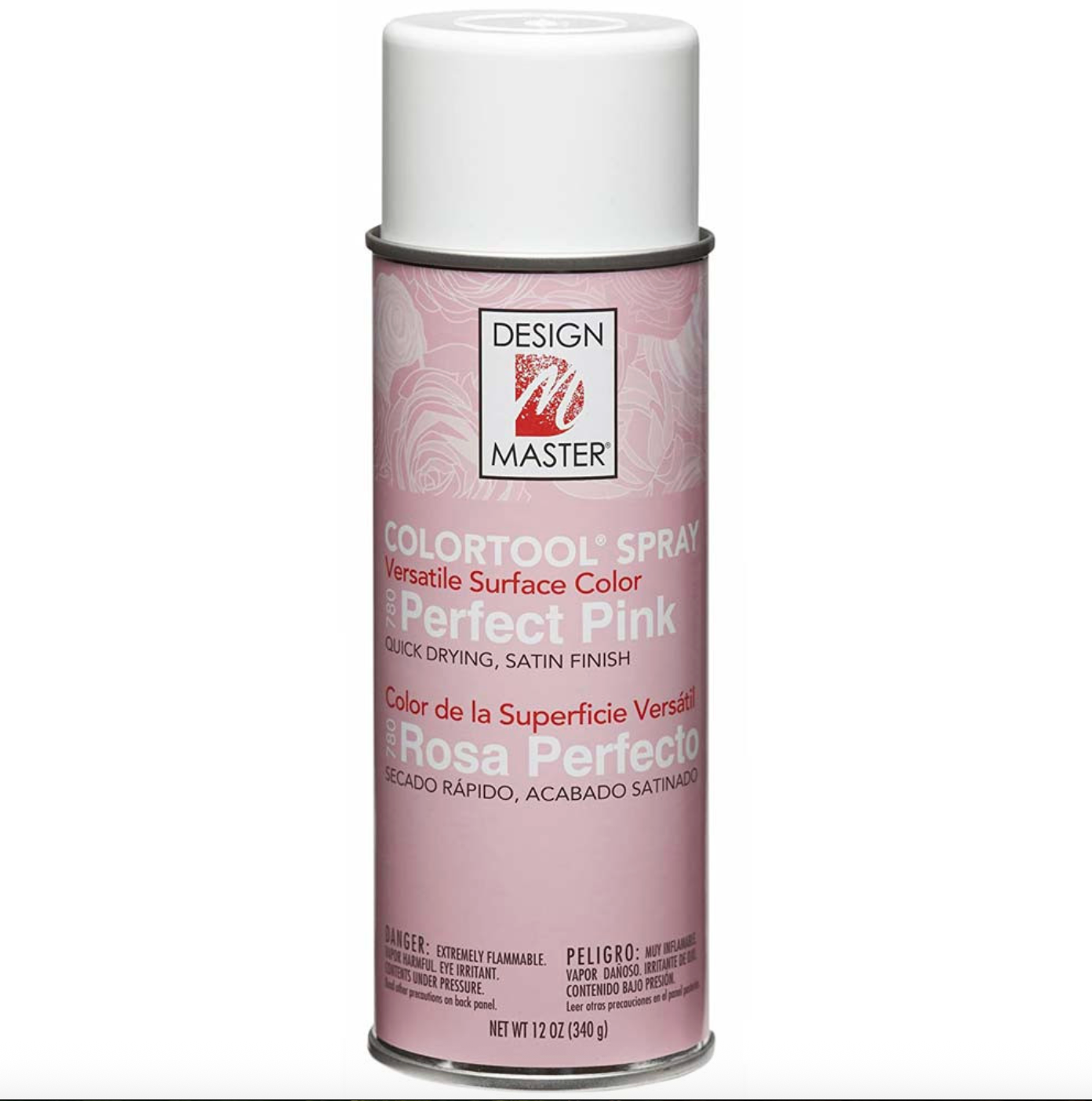 Floral Spray Paint
