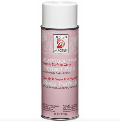 Floral Spray Paint