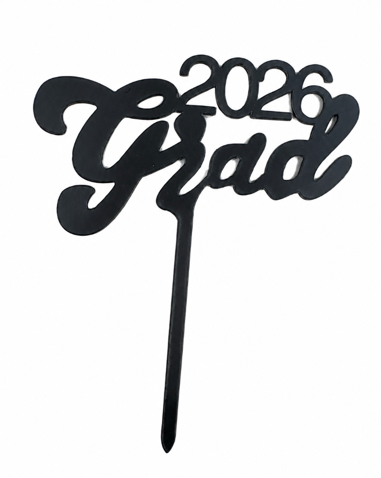 Grad Topper