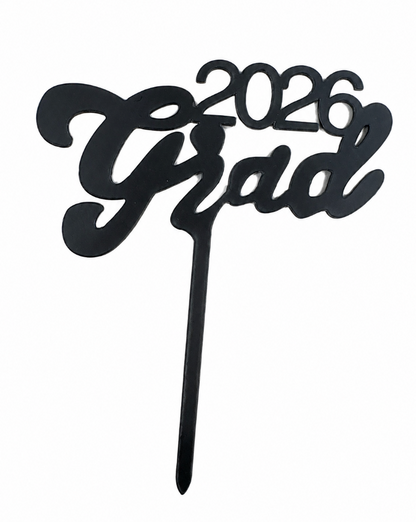 Grad Topper