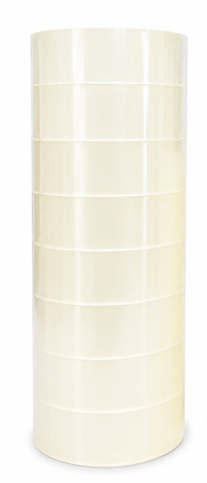 Clear Tape roll  (8pack)