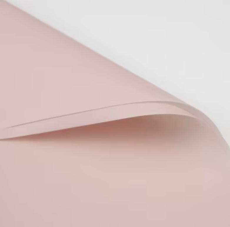 Wrapping korean paper solids colors
