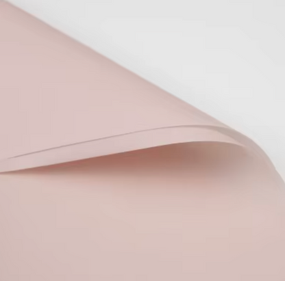 Wrapping korean paper solids colors