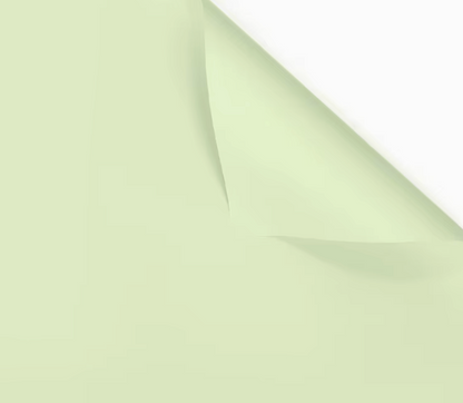 Wrapping korean paper solids colors