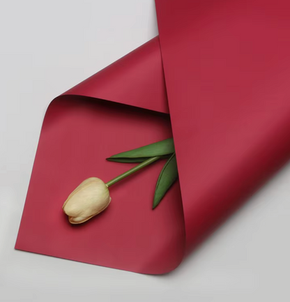 Wrapping korean paper solids colors