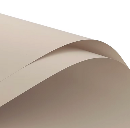 Wrapping korean paper solids colors
