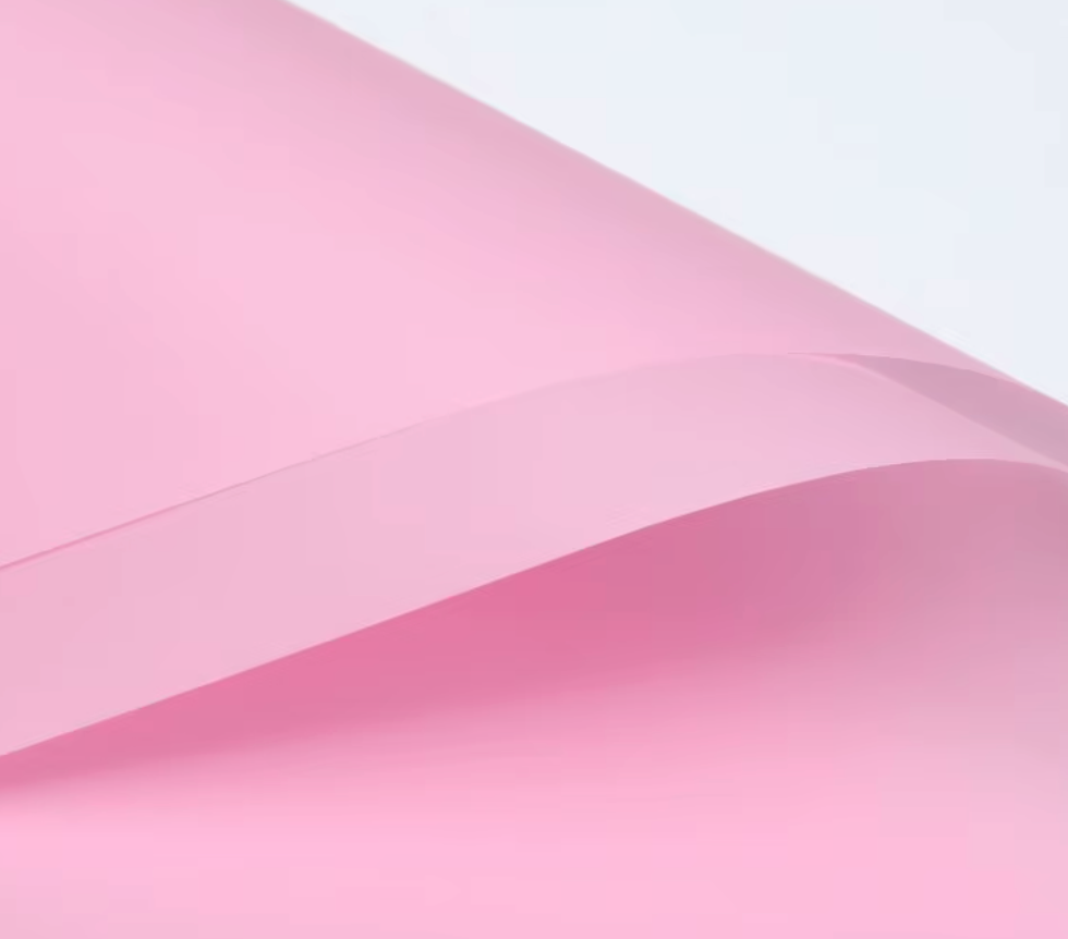Wrapping korean paper solids colors
