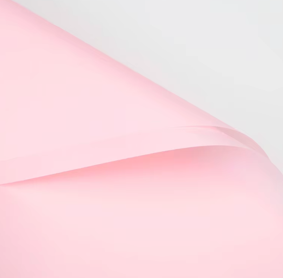 Wrapping korean paper solids colors