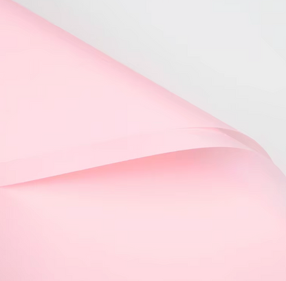 Wrapping korean paper solids colors