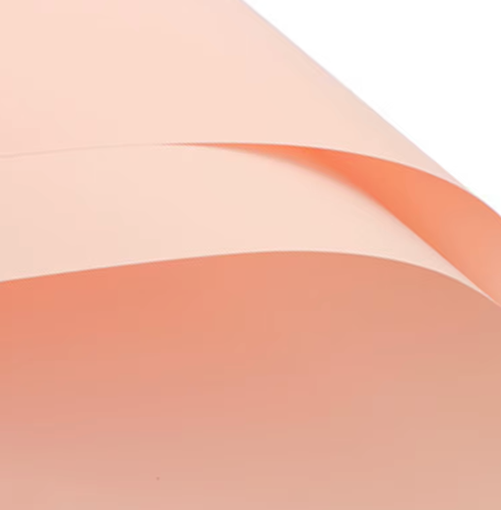 Wrapping korean paper solids colors