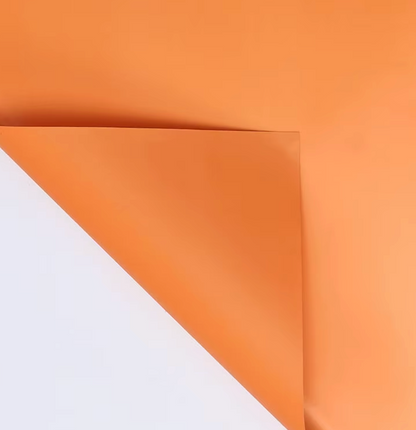 Wrapping korean paper solids colors