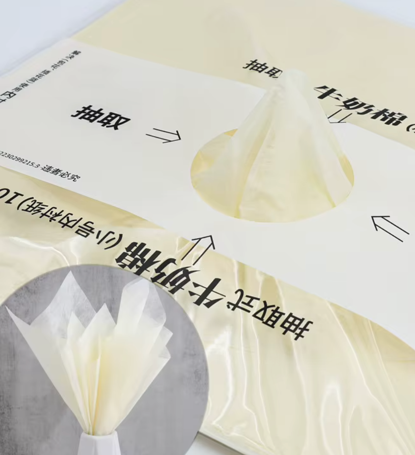 Floral Tissue Paper