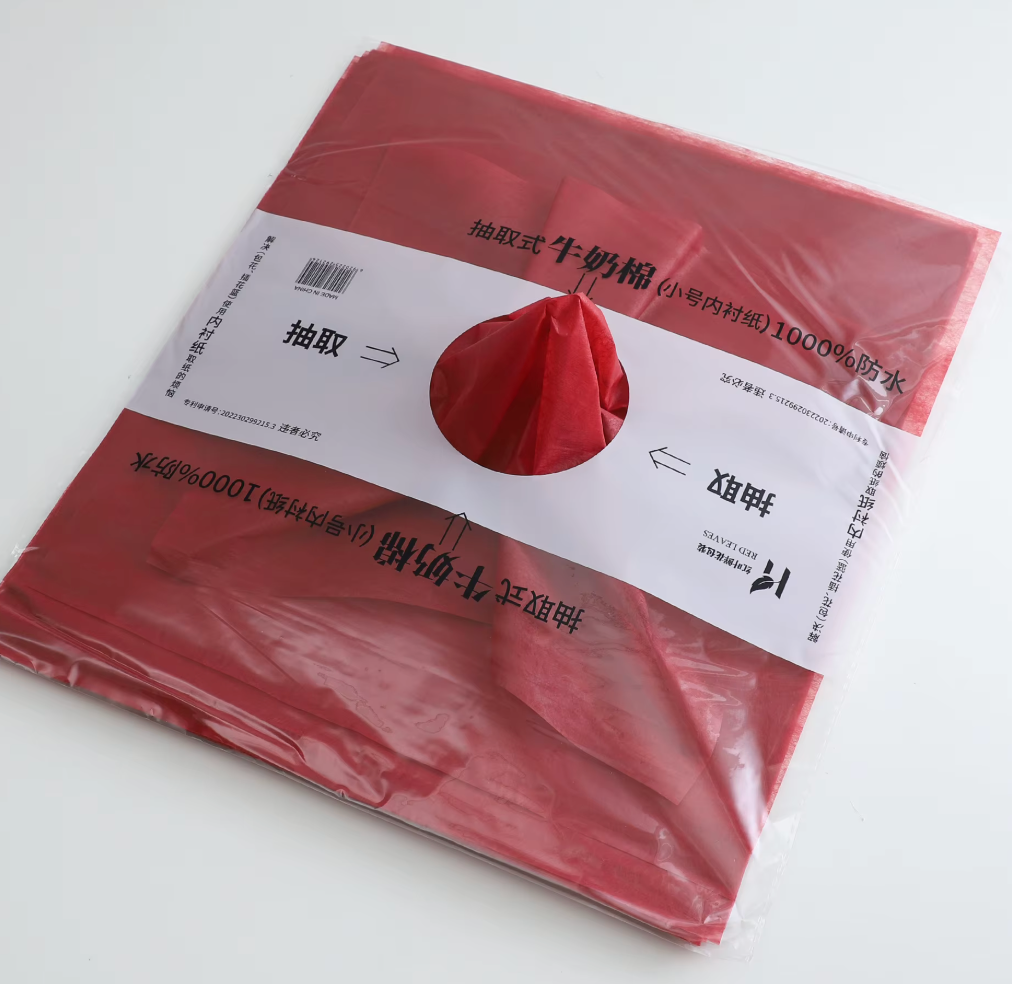 Floral Tissue Paper