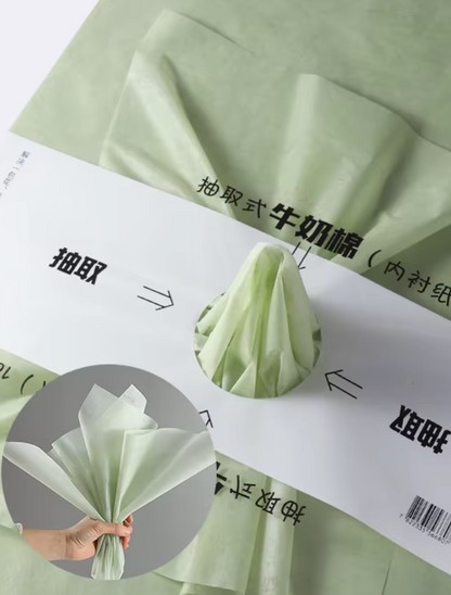 Floral Tissue Paper