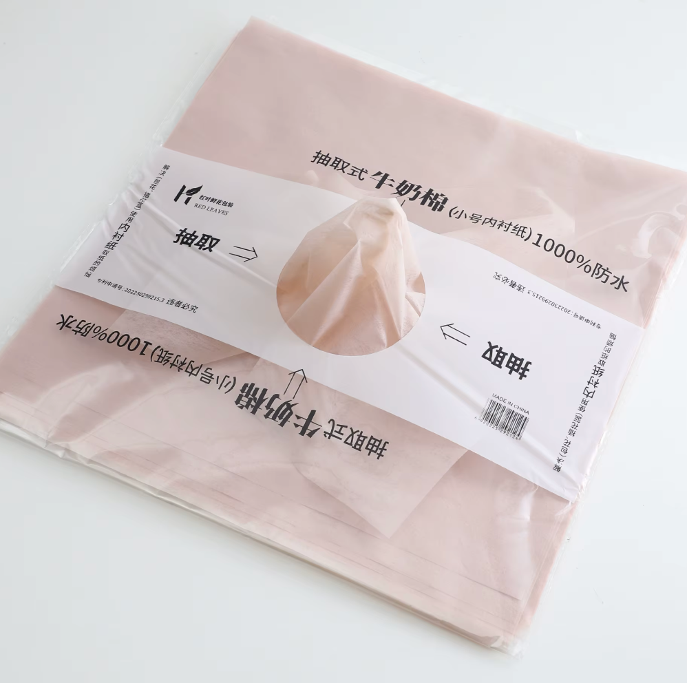 Floral Tissue Paper