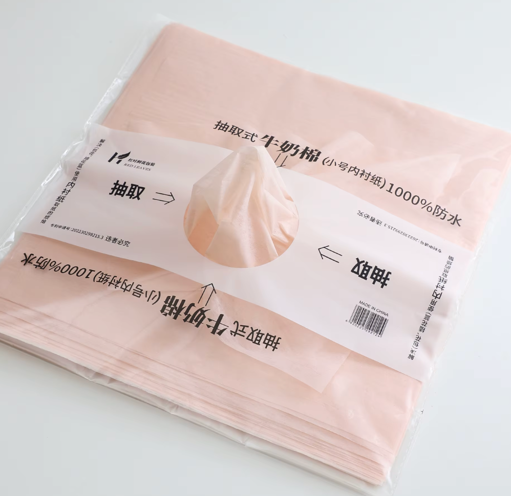 Floral Tissue Paper