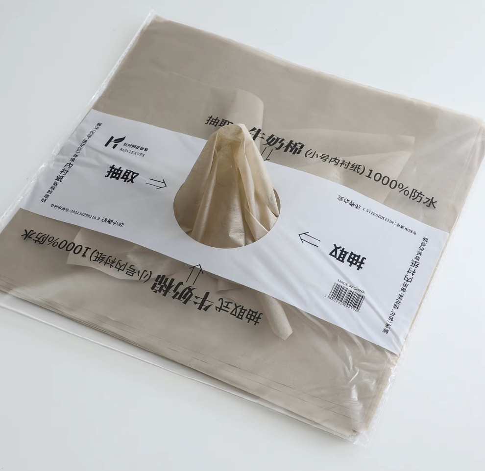 Floral Tissue Paper