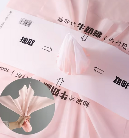 Floral Tissue Paper