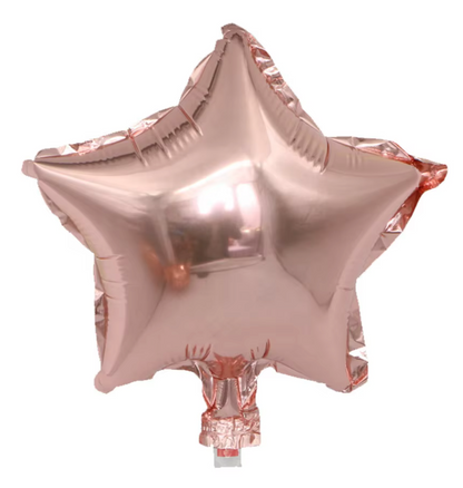 Star Foils 18"