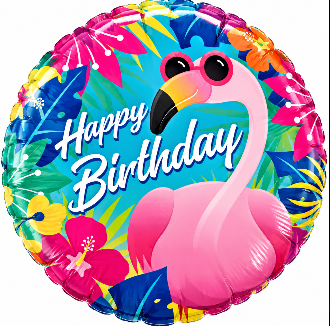 Foils balloons 18"