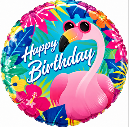 Foils balloons 18"