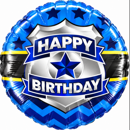 Foils balloons 18"