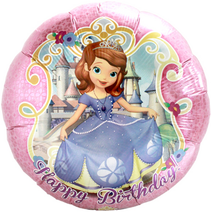 Foils balloons 18"