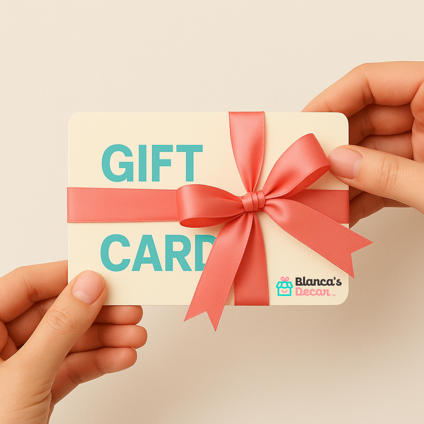 Blanca's Decor Shop Gift Card