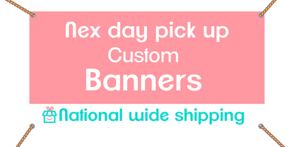 Banners prints