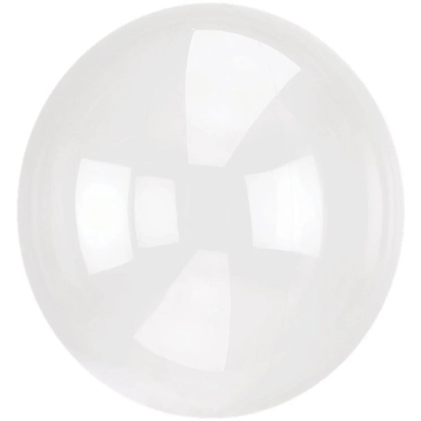24" Bobo Clear balloon (50CT)