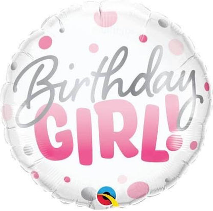 Foils balloons 18"