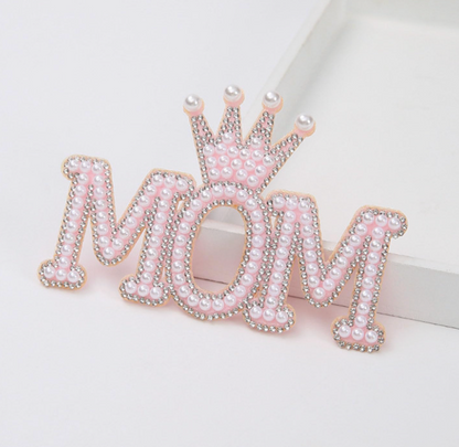 Mom Pearl Topper