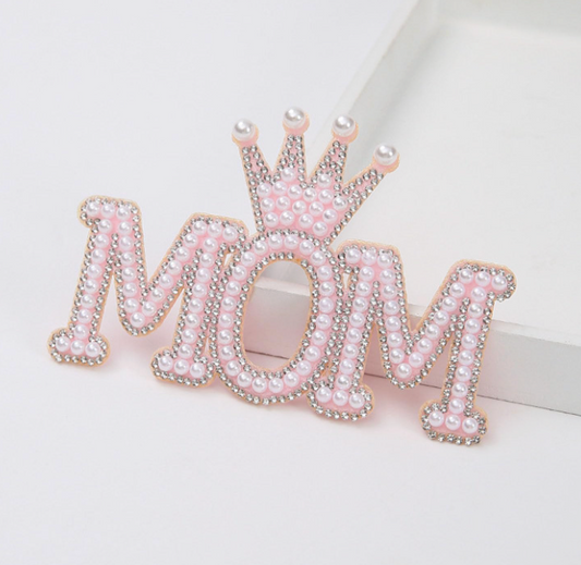 Mom Pearl Topper